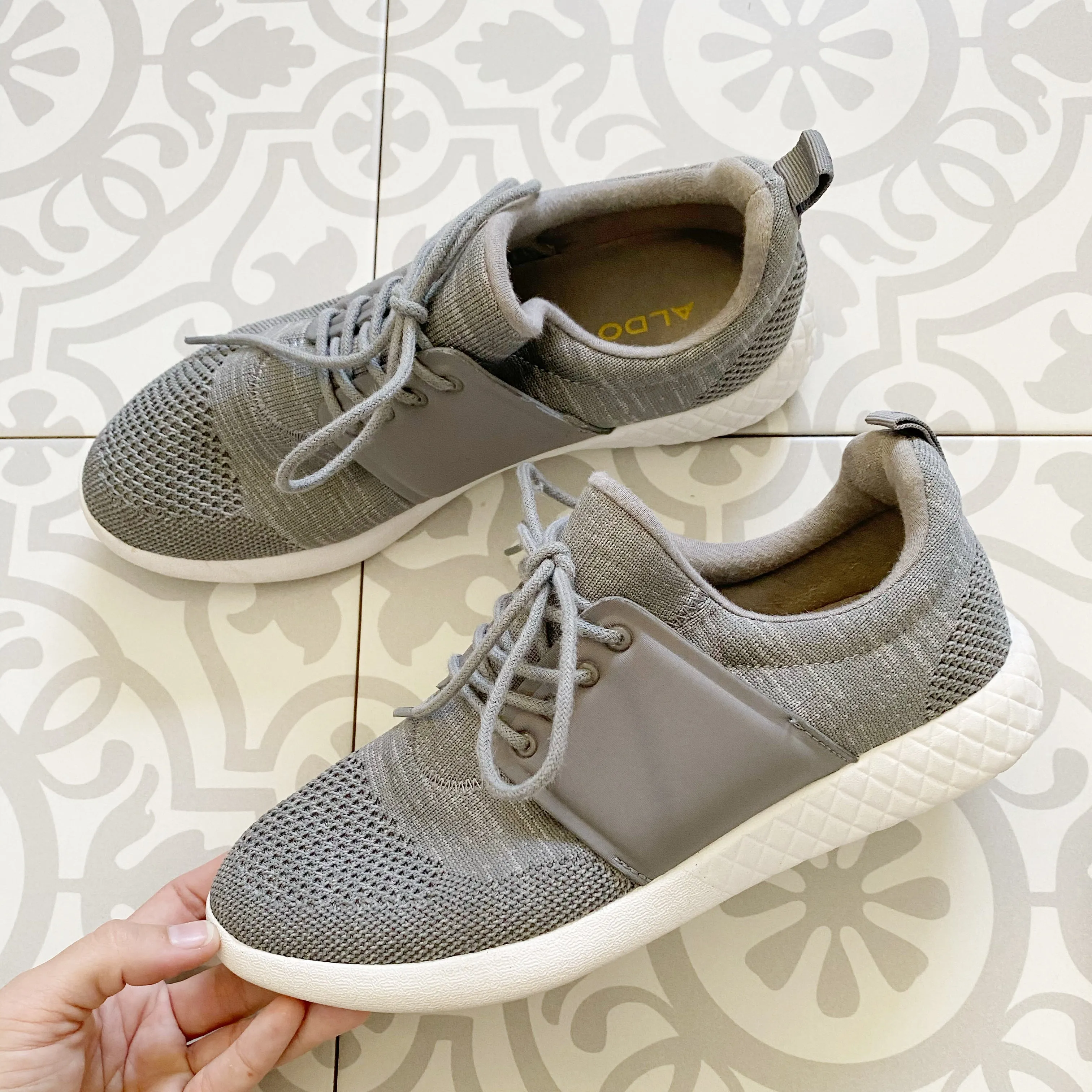 ALDO Milner Sneakers 7.5