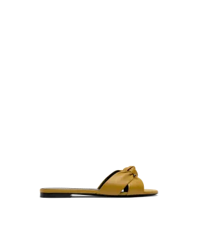 Bianca Flat Mules