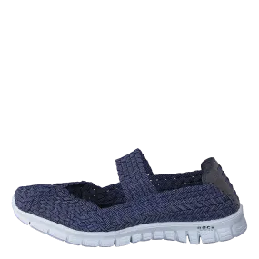 Bonita Navy Ratan