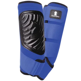 Classic Equine Blue ClassicFit Front Splint Boots