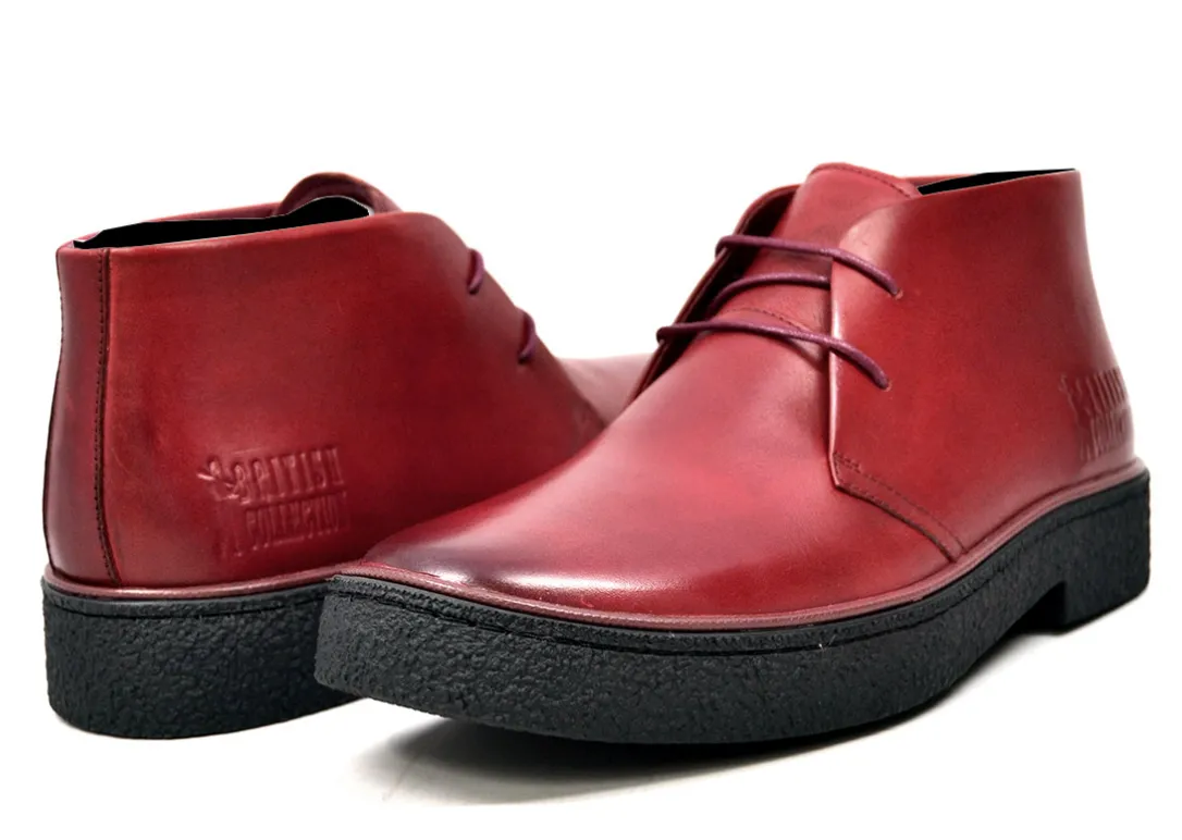 Classic Playboy Plus Sizes Chukkah Boot - Size 15-16: Style, Comfort, Durability