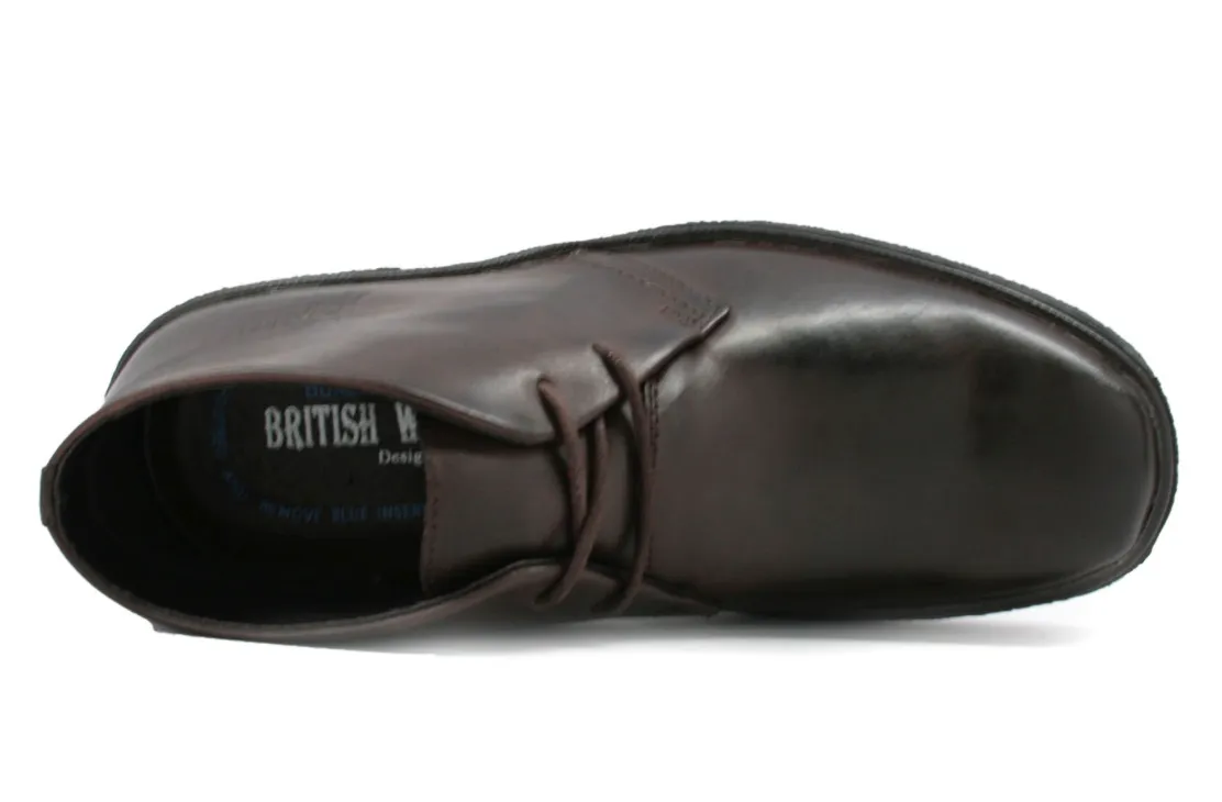 Classic Playboy Plus Sizes Chukkah Boot - Size 15-16: Style, Comfort, Durability