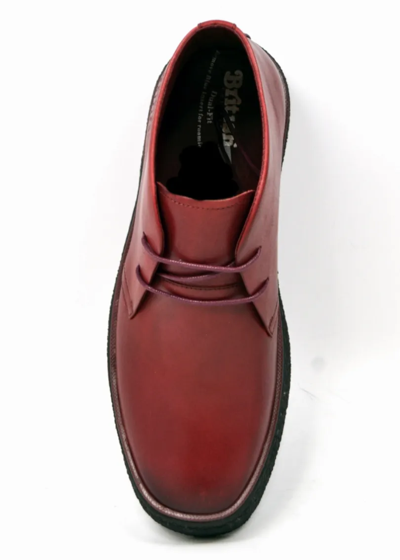 Classic Playboy Plus Sizes Chukkah Boot - Size 15-16: Style, Comfort, Durability