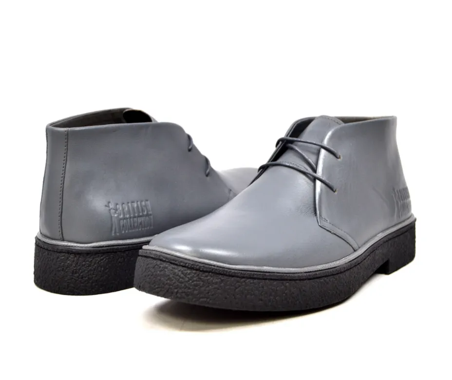 Classic Playboy Plus Sizes Chukkah Boot - Size 15-16: Style, Comfort, Durability