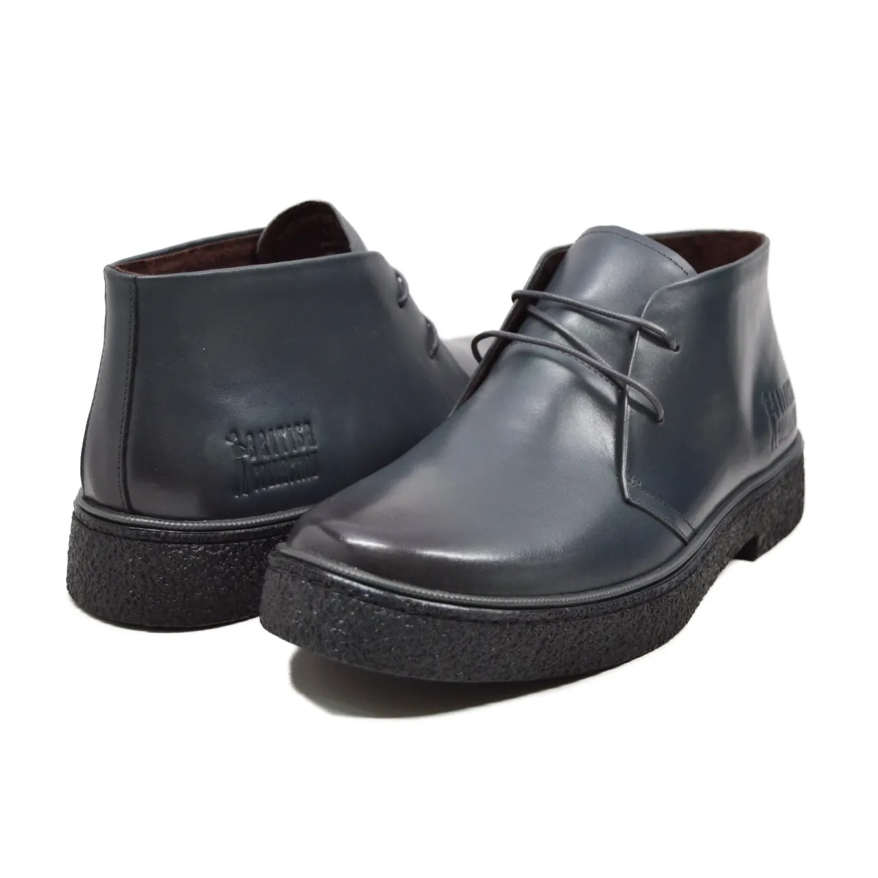 Classic Playboy Plus Sizes Chukkah Boot - Size 15-16: Style, Comfort, Durability