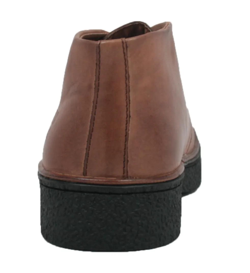 Classic Playboy Plus Sizes Chukkah Boot - Size 15-16: Style, Comfort, Durability