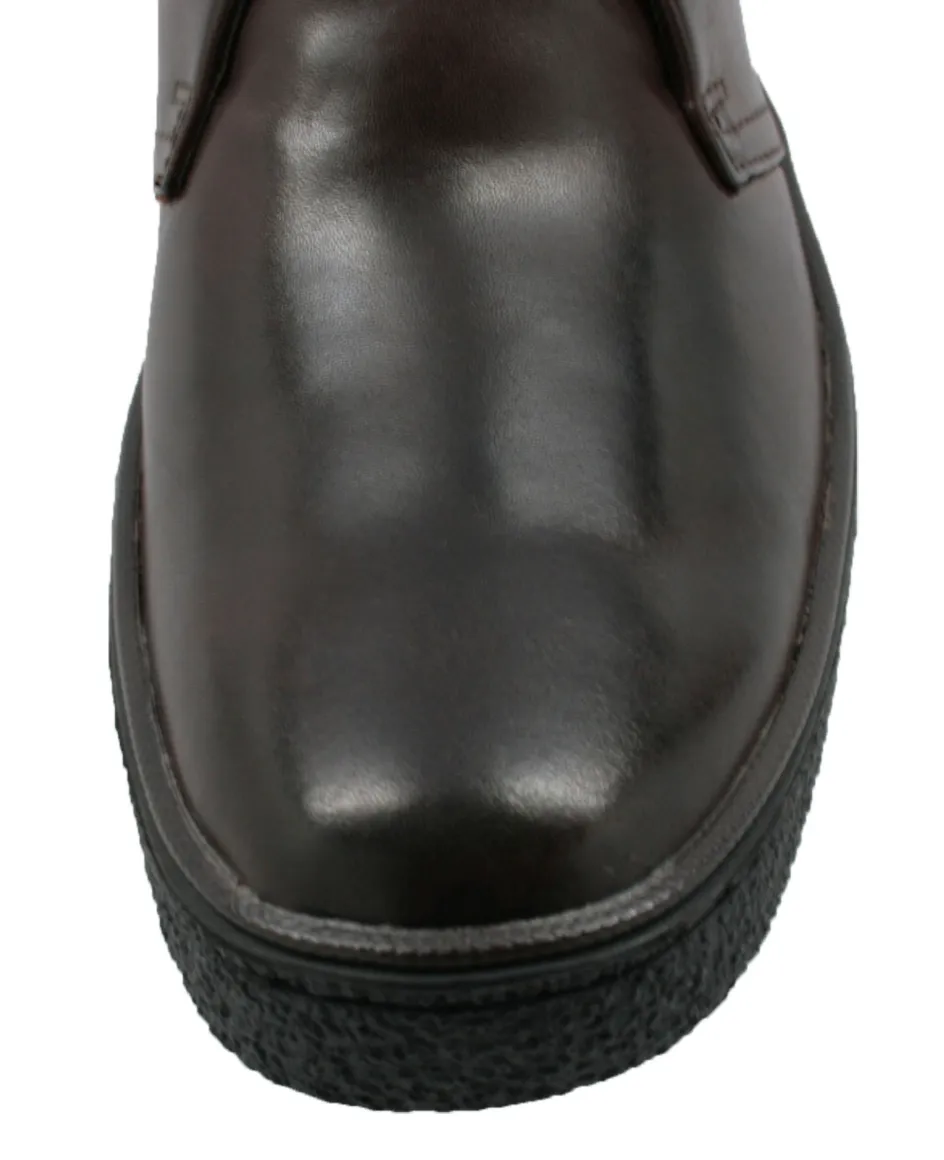 Classic Playboy Plus Sizes Chukkah Boot - Size 15-16: Style, Comfort, Durability