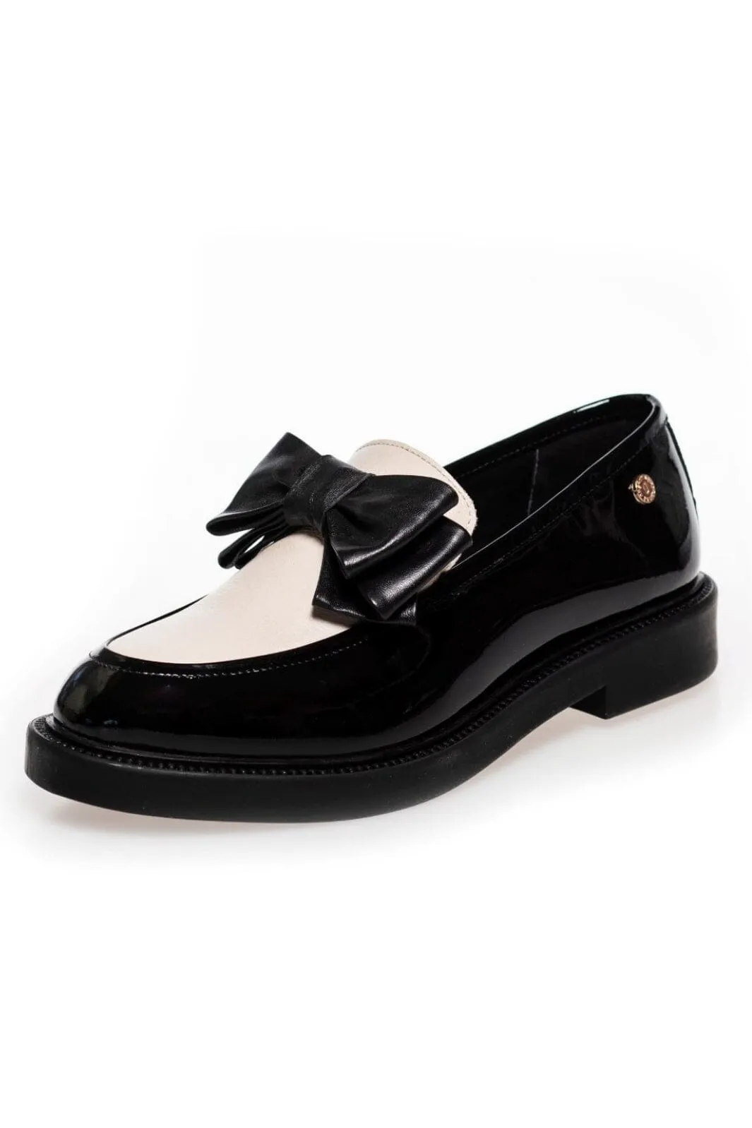 Copenhagen Shoes - Like Going Out - 0010 Black / Off White / Black
