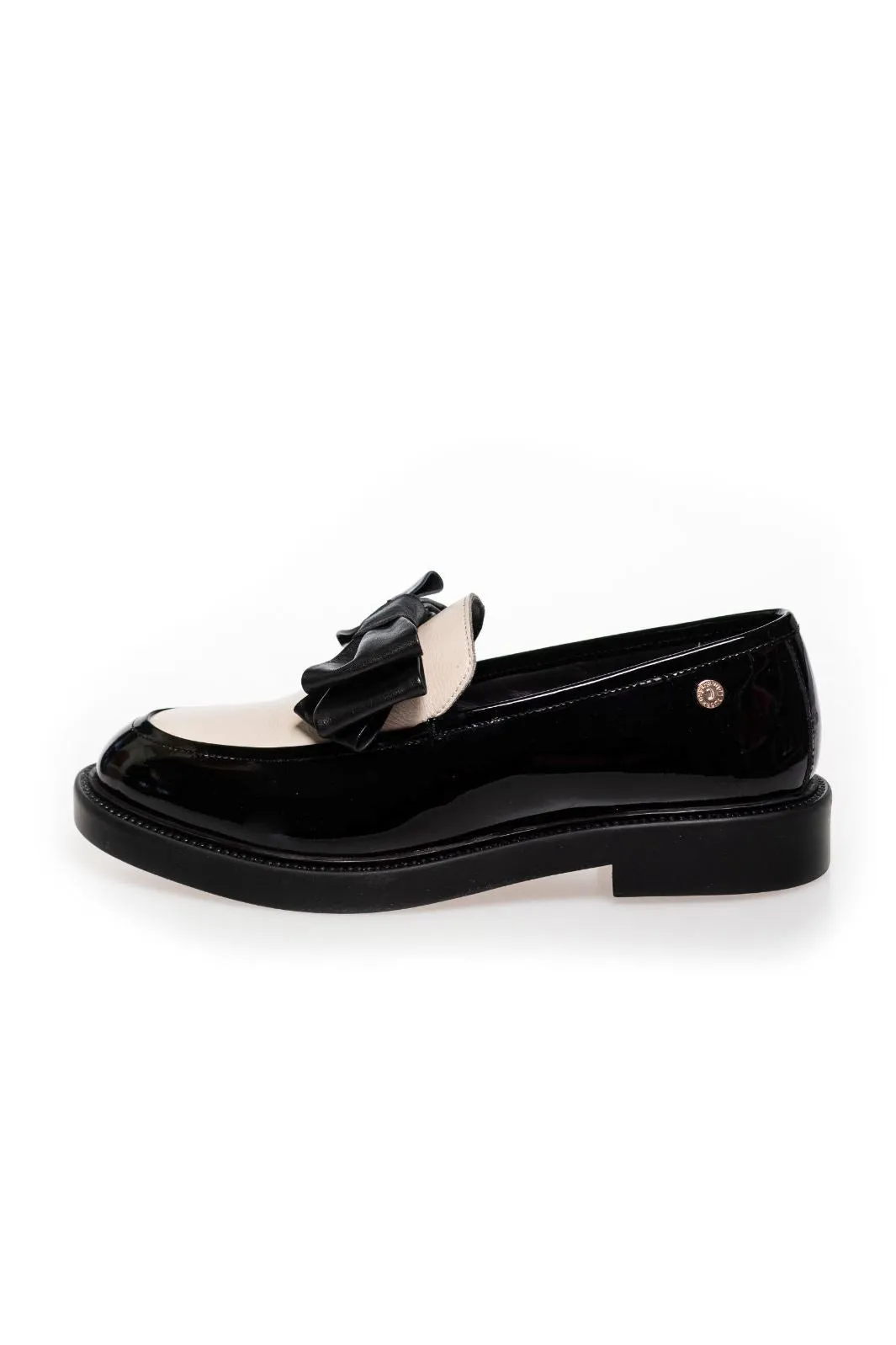 Copenhagen Shoes - Like Going Out - 0010 Black / Off White / Black