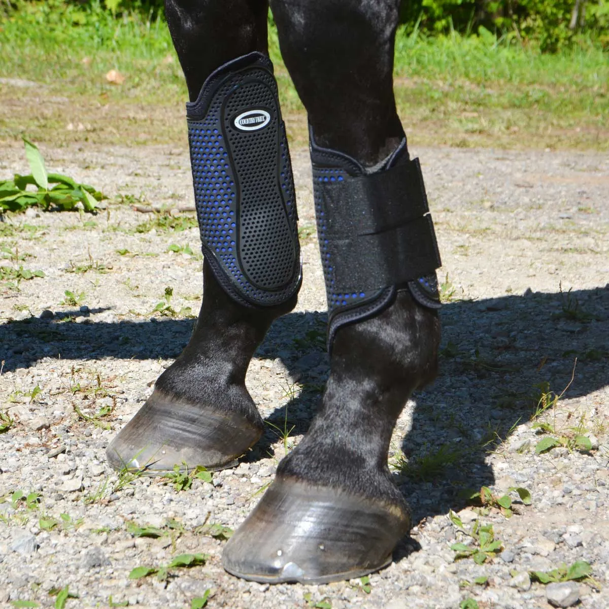 Country Pride Pro Mesh Sport Boots
