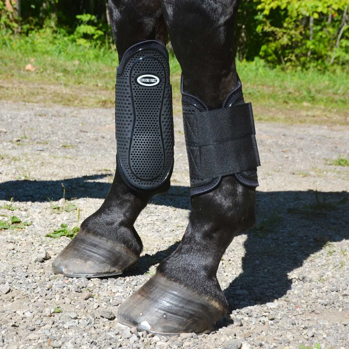Country Pride Pro Mesh Sport Boots