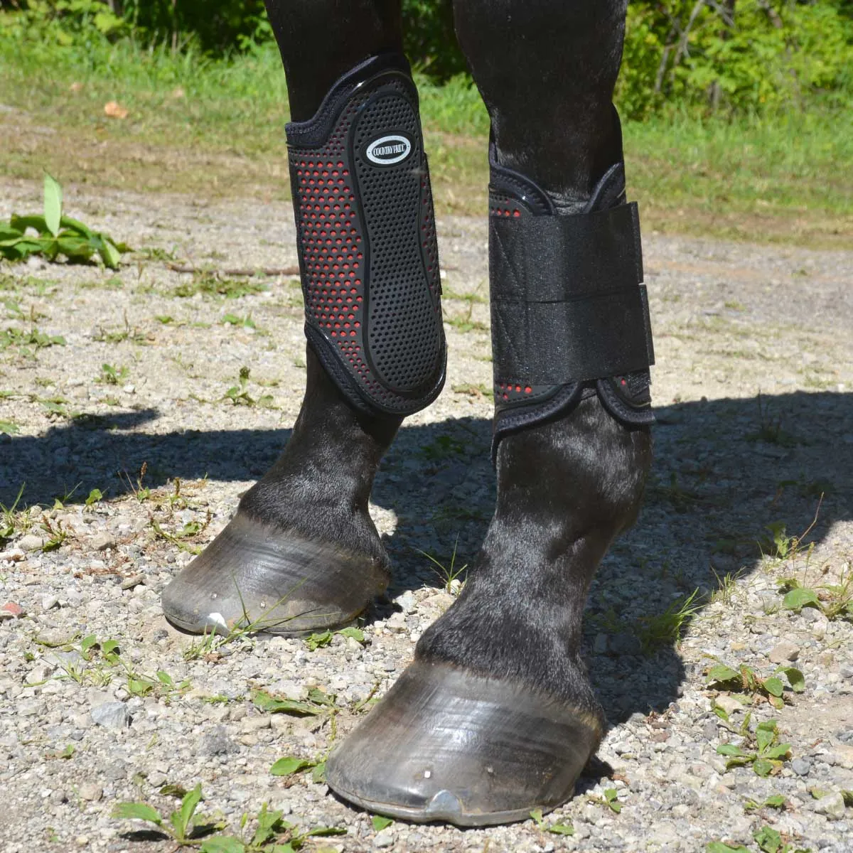 Country Pride Pro Mesh Sport Boots