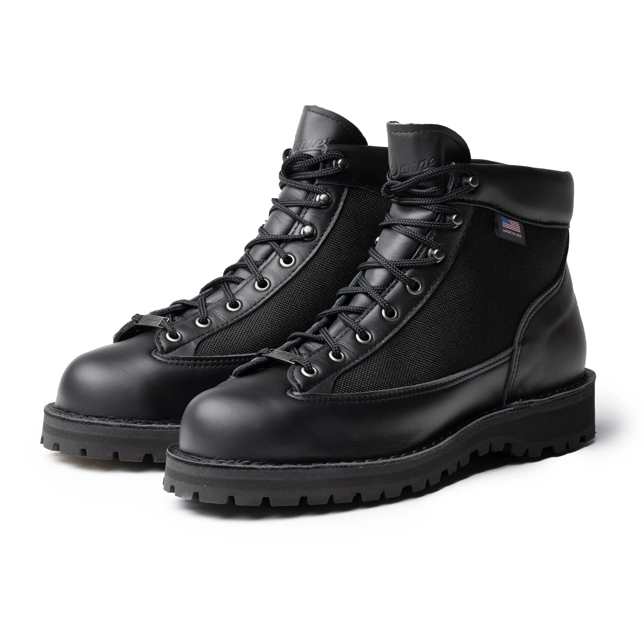Danner Light Boot Black