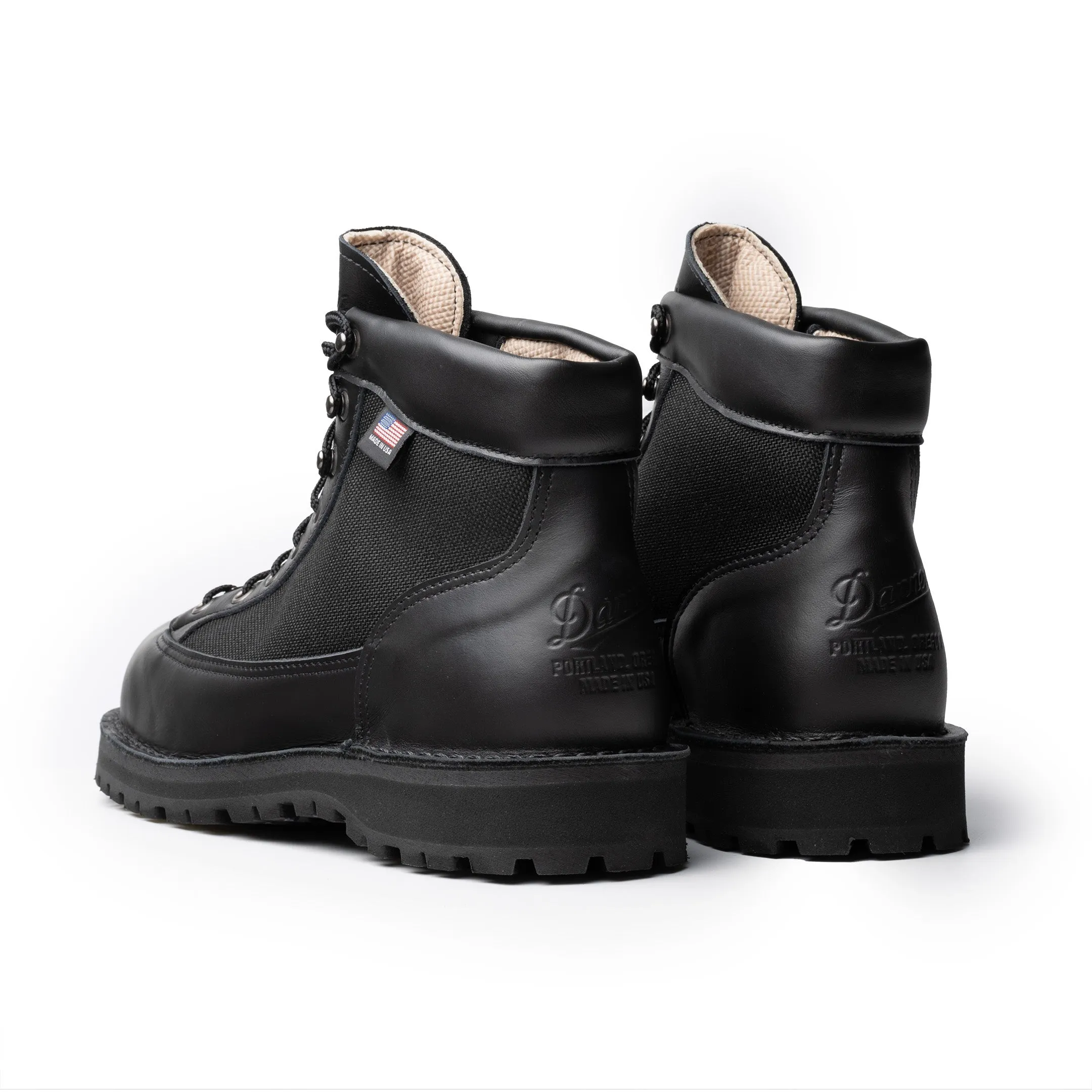 Danner Light Boot Black