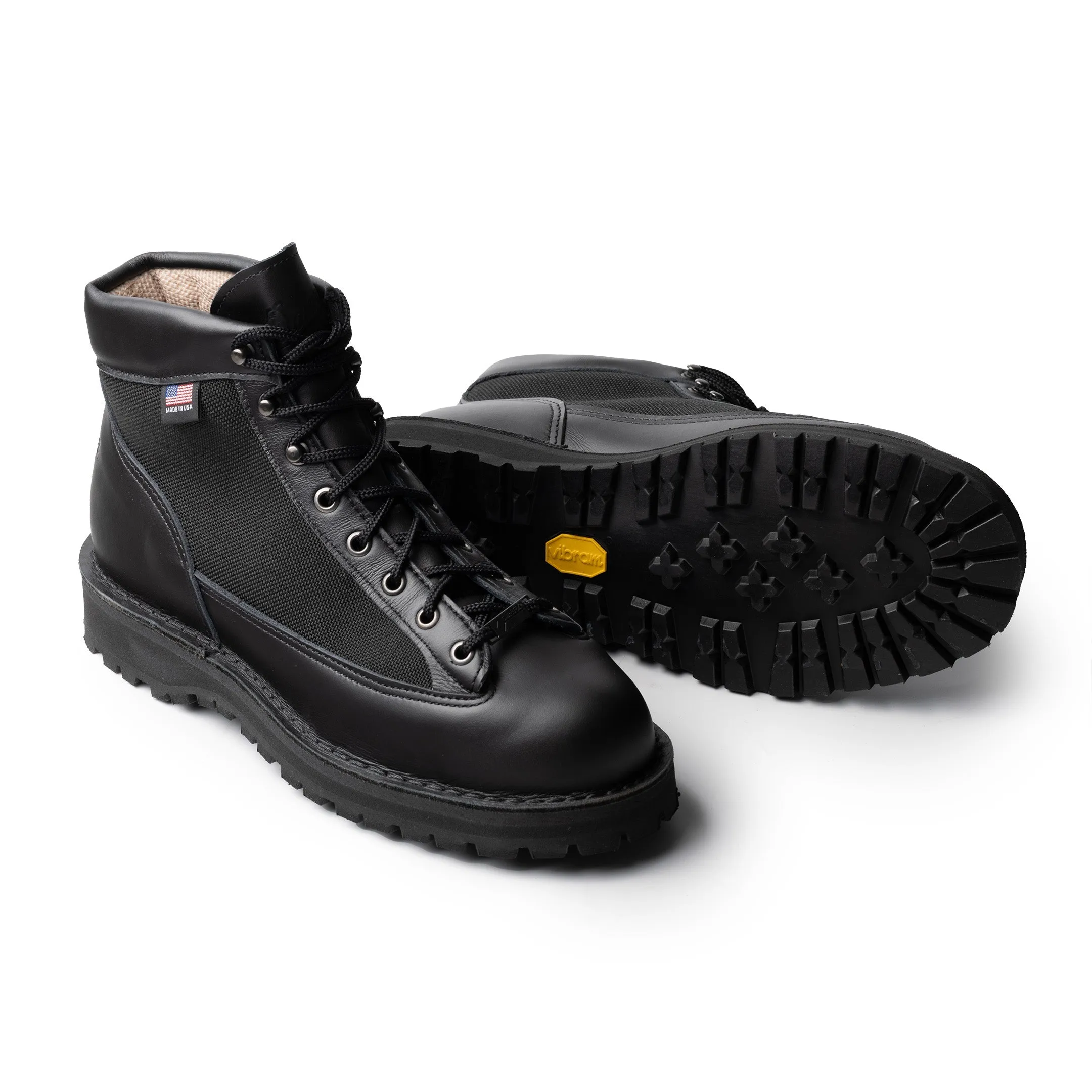 Danner Light Boot Black