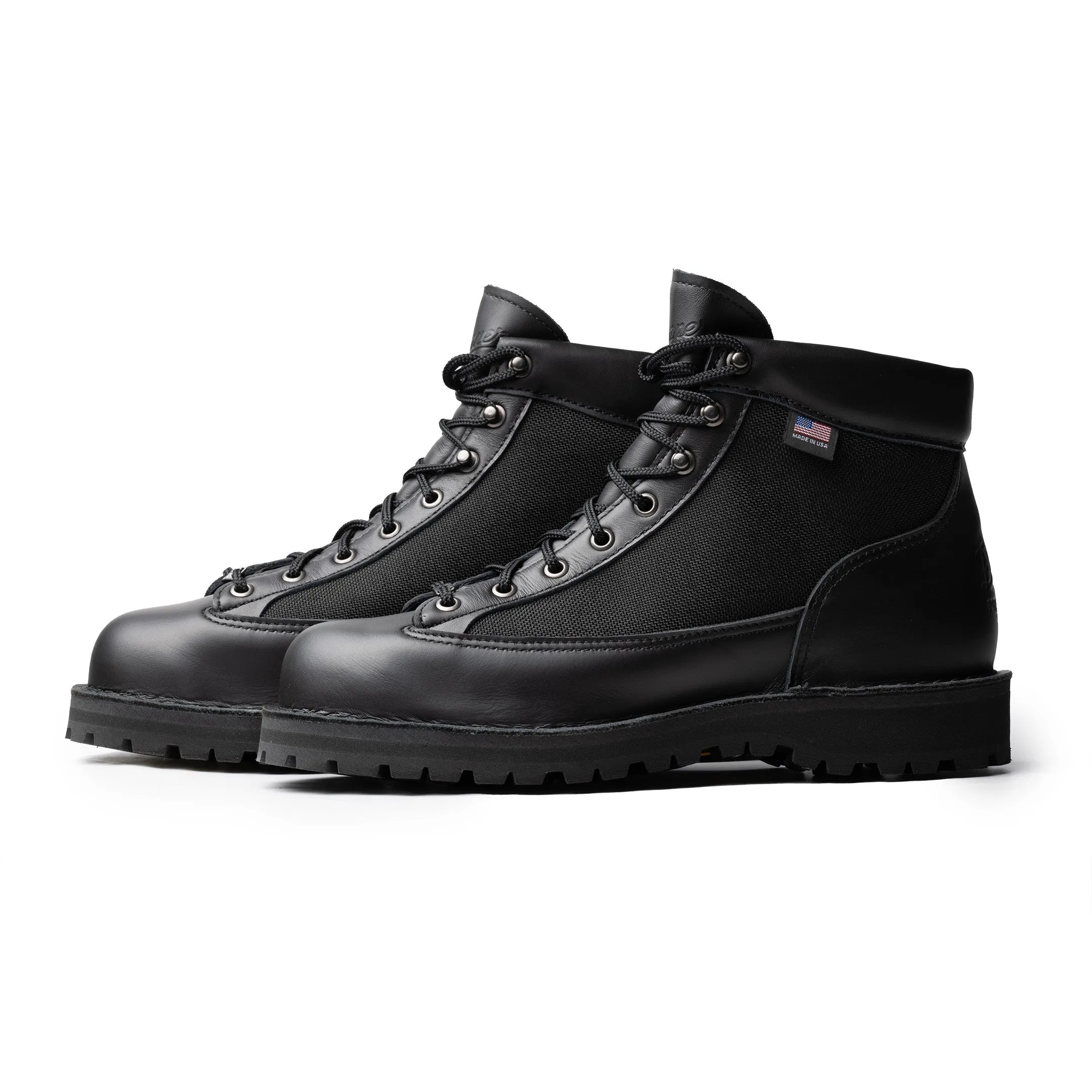 Danner Light Boot Black