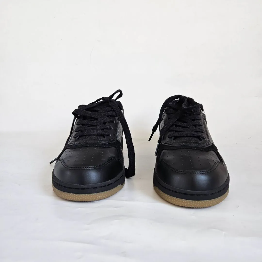 Dior Oblique Black Sneakers B27, 42