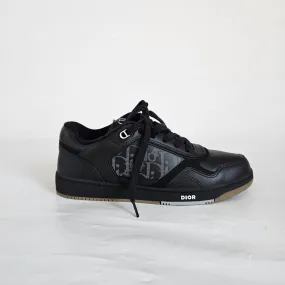 Dior Oblique Black Sneakers B27, 42