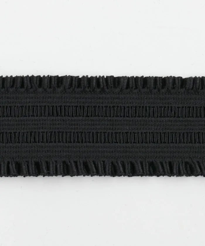 Elegant Rose Elastic Belt