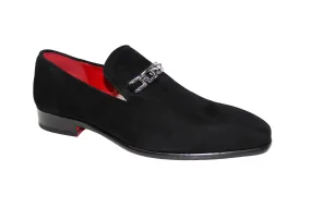 Francesco - Black by Emilio Franco