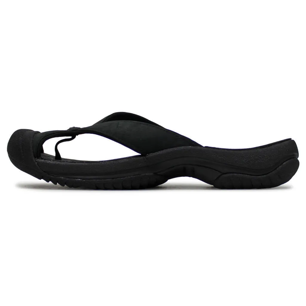 Keen Waimea TG Full Grain Leather Men's Toe Post Sandals