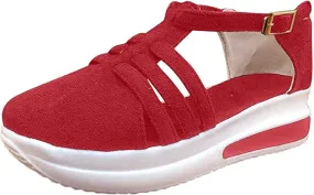 Ladmiple Womens Shoes Dressy Casual Loafers Low Top Slip On Canvas Shoes Fashion Comfortable Non Slip Walking Sneakers