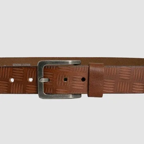 Loop Leather Co Franklin Belt Chestnut