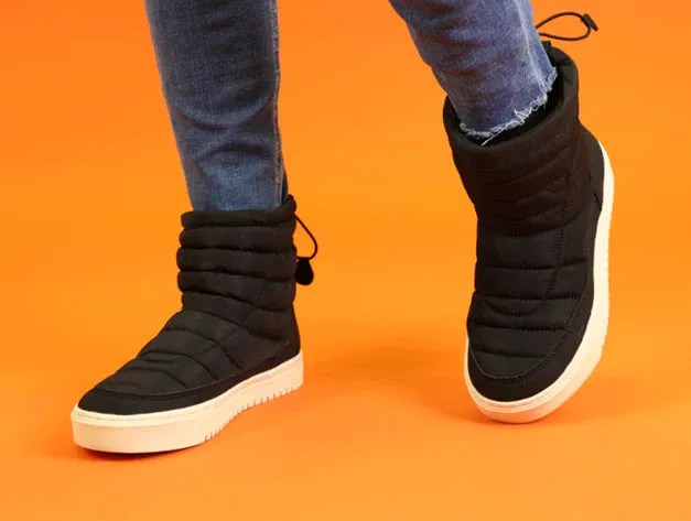 Los Cabos 'Cedar'- Black