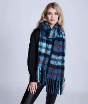 Lovella Scarf - Blue
