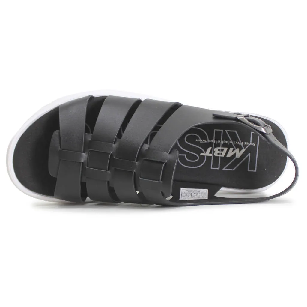 MBT Ran Leather Women's Slingbacks Sandals