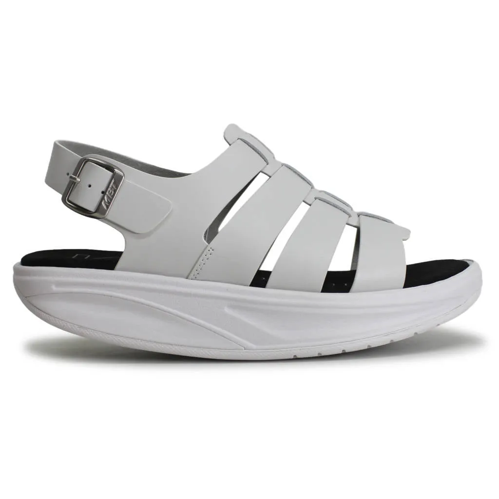 MBT Ran Leather Women's Slingbacks Sandals