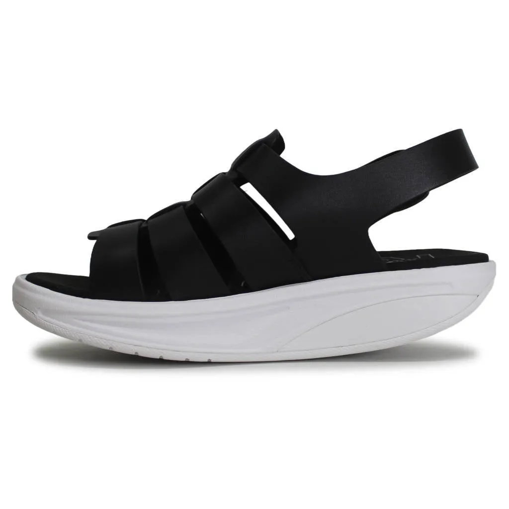 MBT Ran Leather Women's Slingbacks Sandals