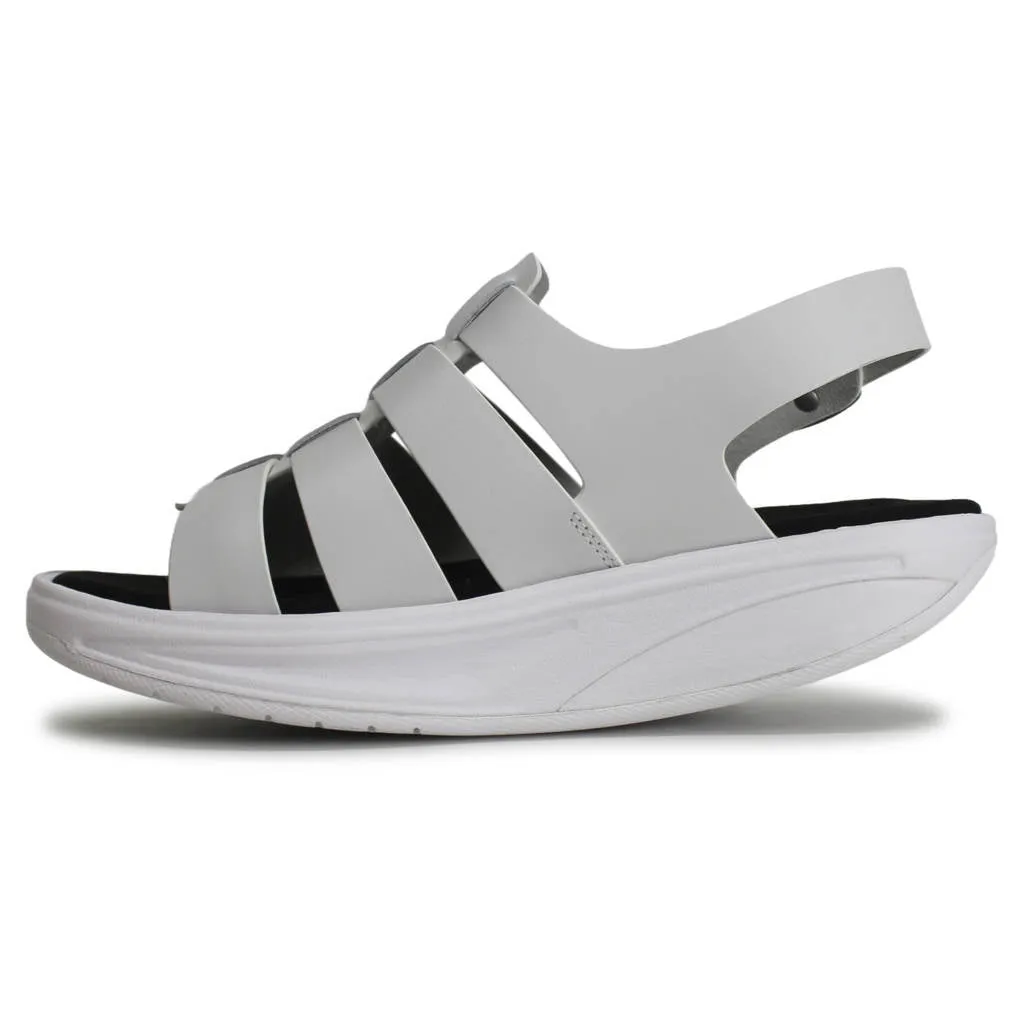 MBT Ran Leather Women's Slingbacks Sandals