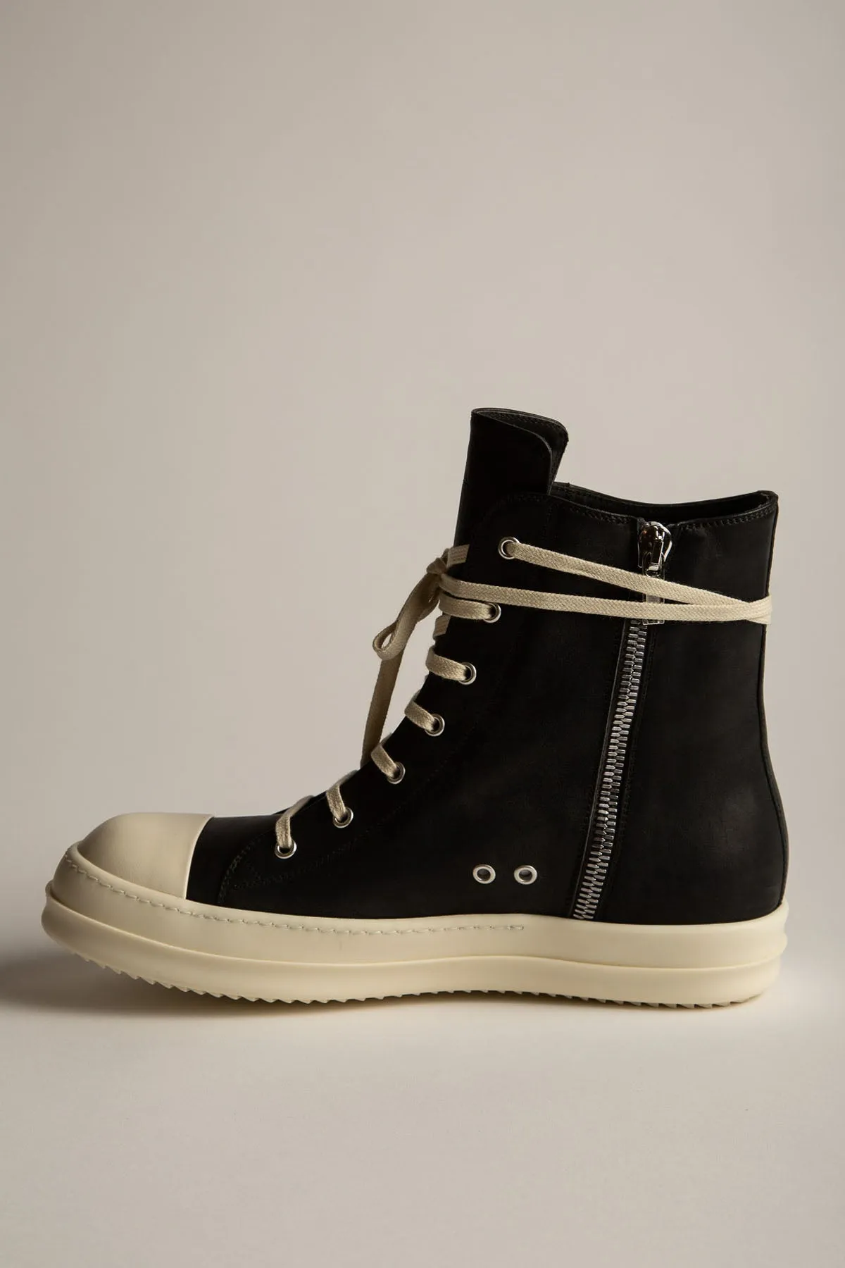 RICK OWENS | HI SNEAKERS