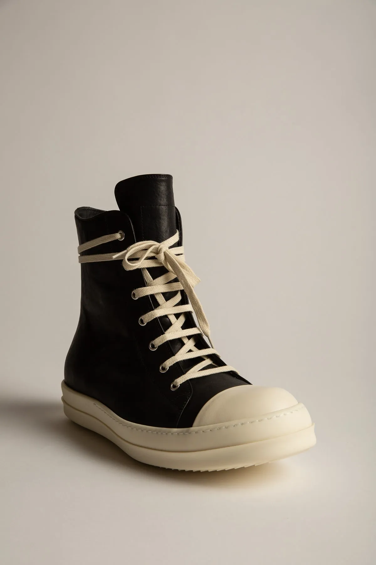RICK OWENS | HI SNEAKERS