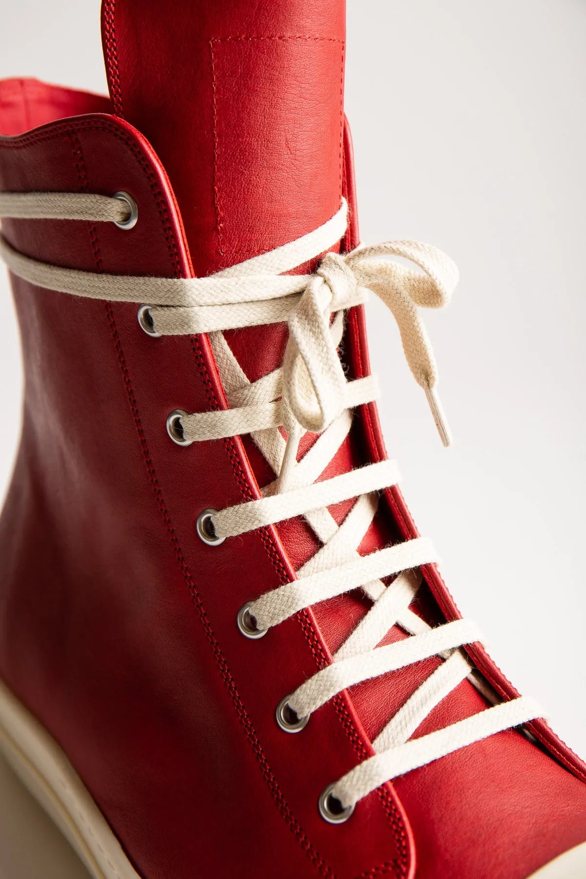 RICK OWENS | HI SNEAKERS