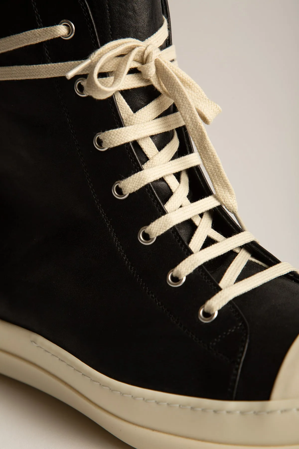 RICK OWENS | HI SNEAKERS