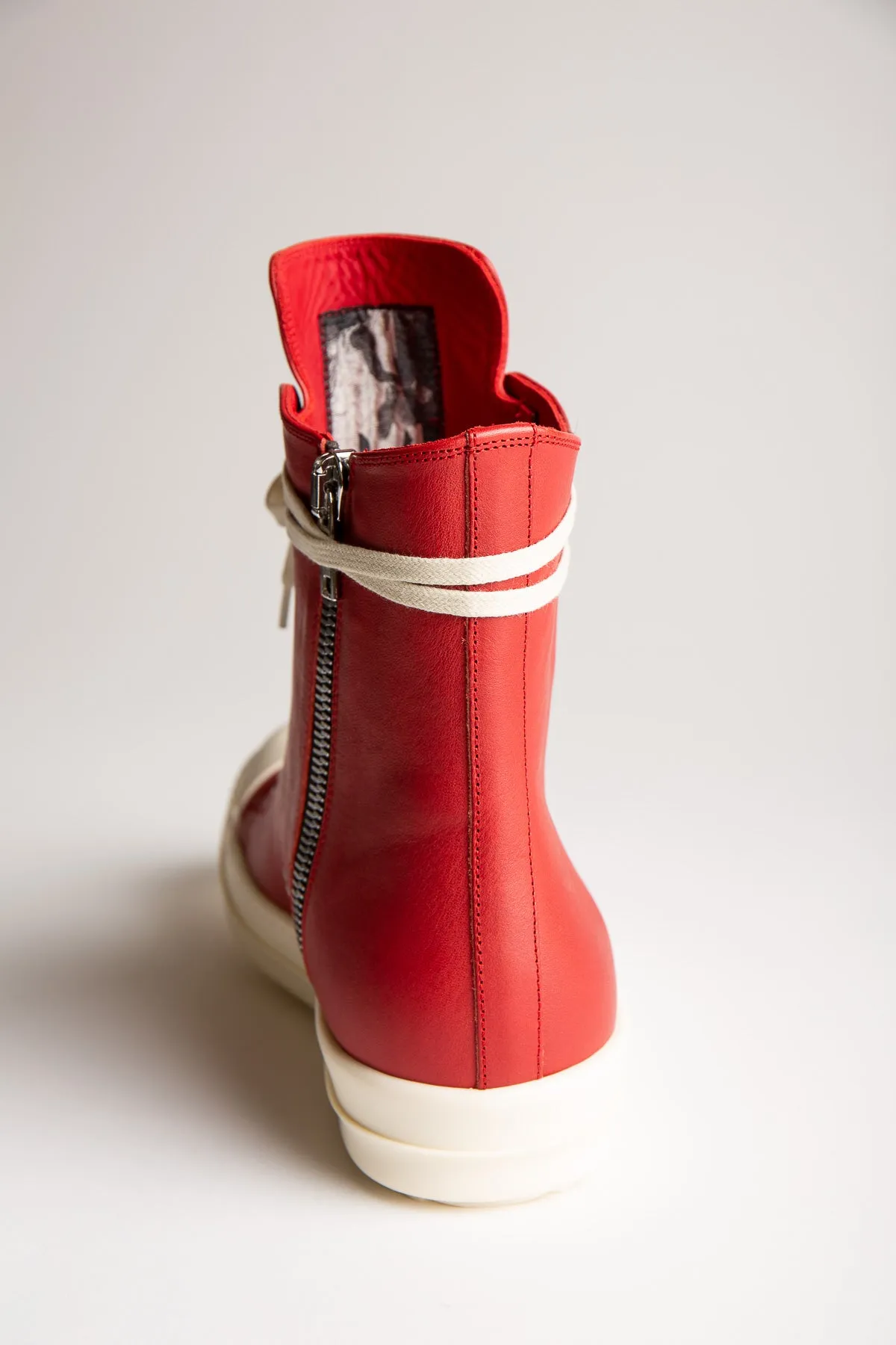 RICK OWENS | HI SNEAKERS