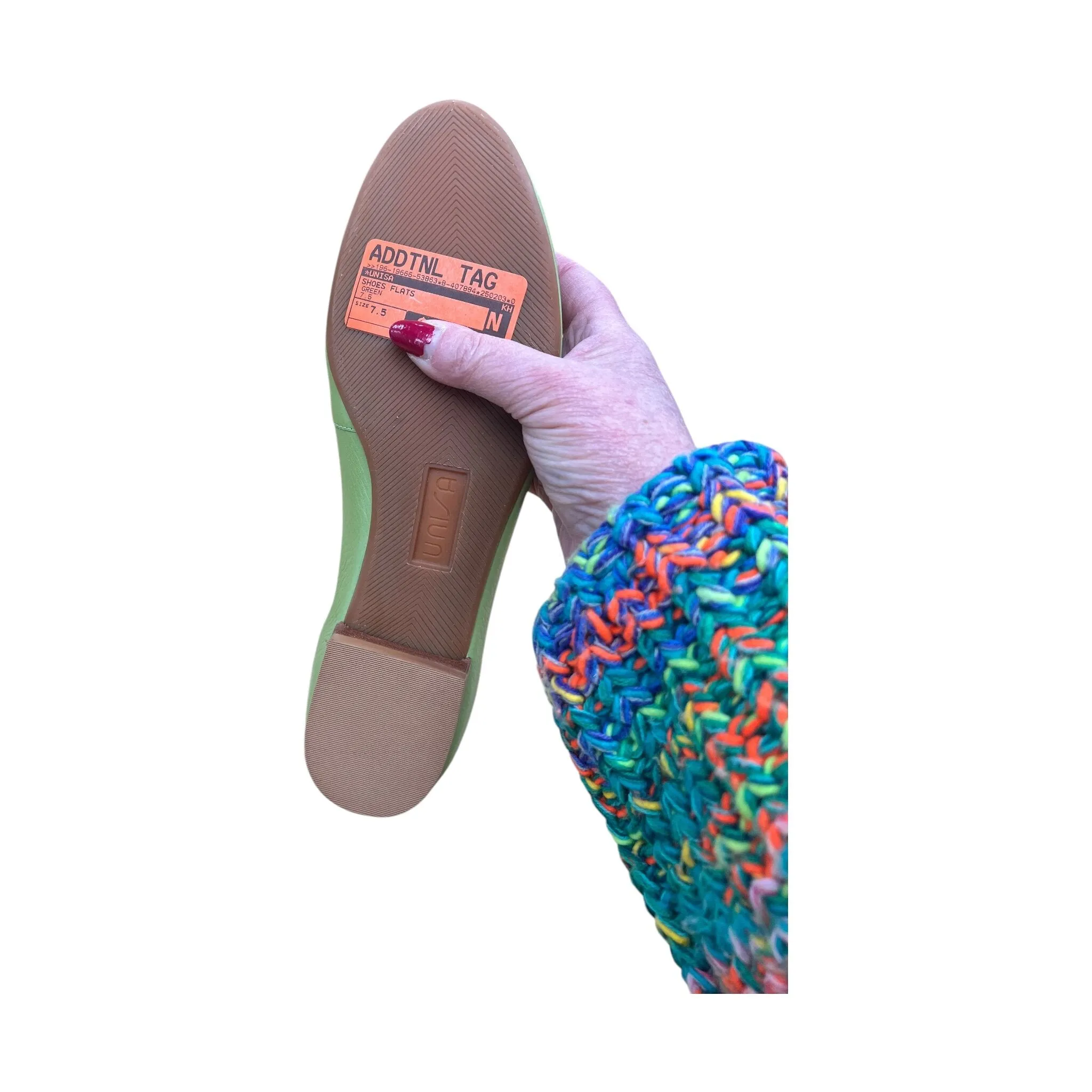 Shoes Flats By Unisa  Size: 7.5
