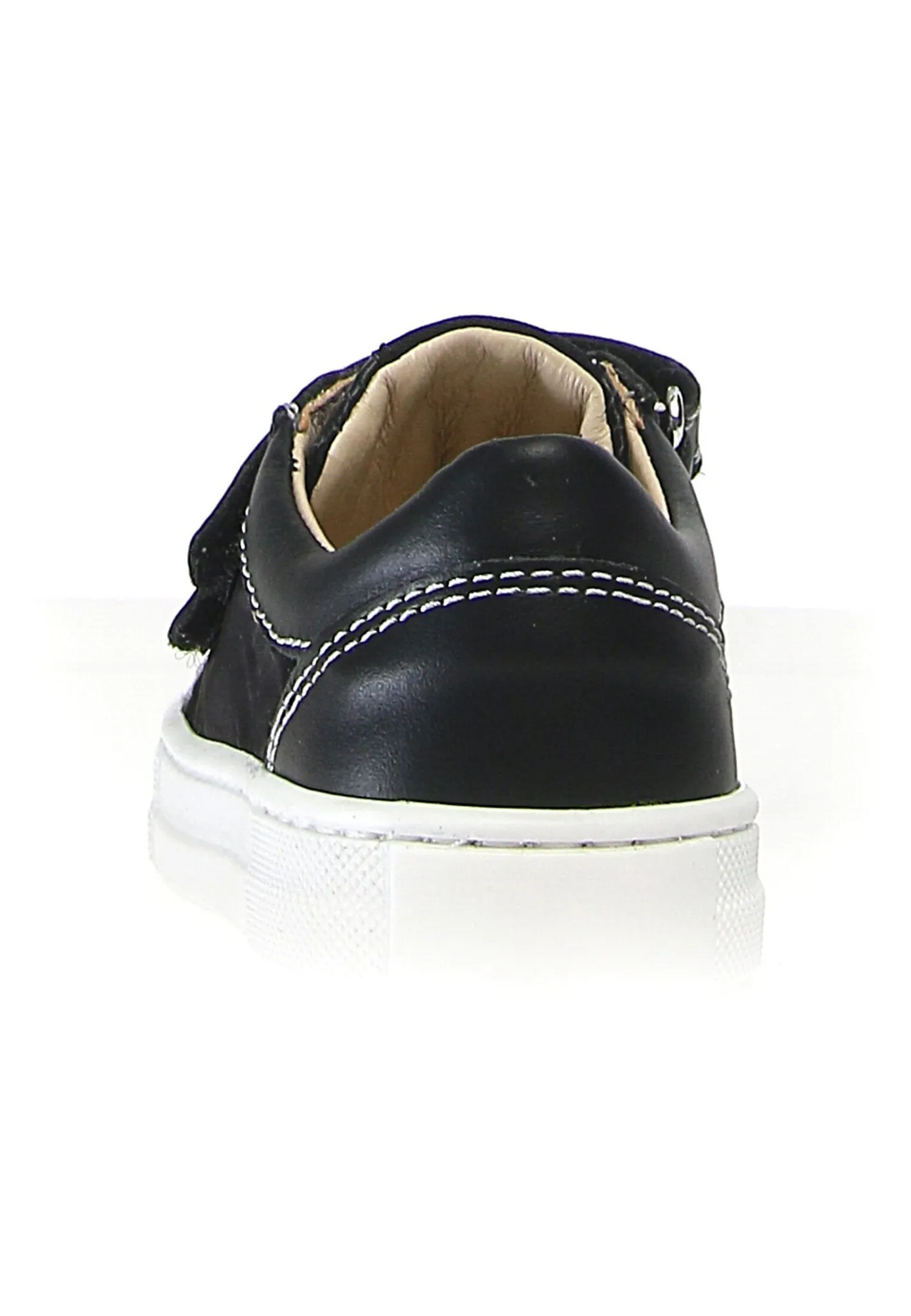 SP23 Naturino Alassio Perforated Double Velcro Sneaker