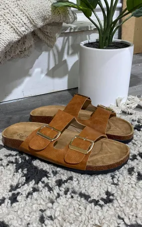 Tan Sandal- Cardi 2