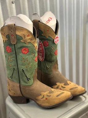 The Blossom Boots