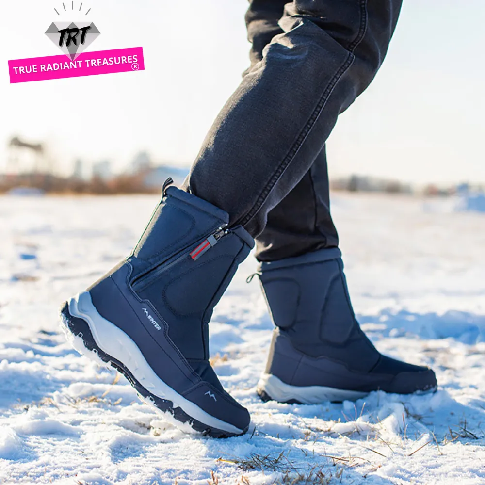 Thick Winter Boots