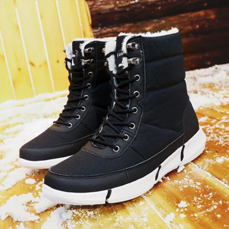 Thick Winter Boots