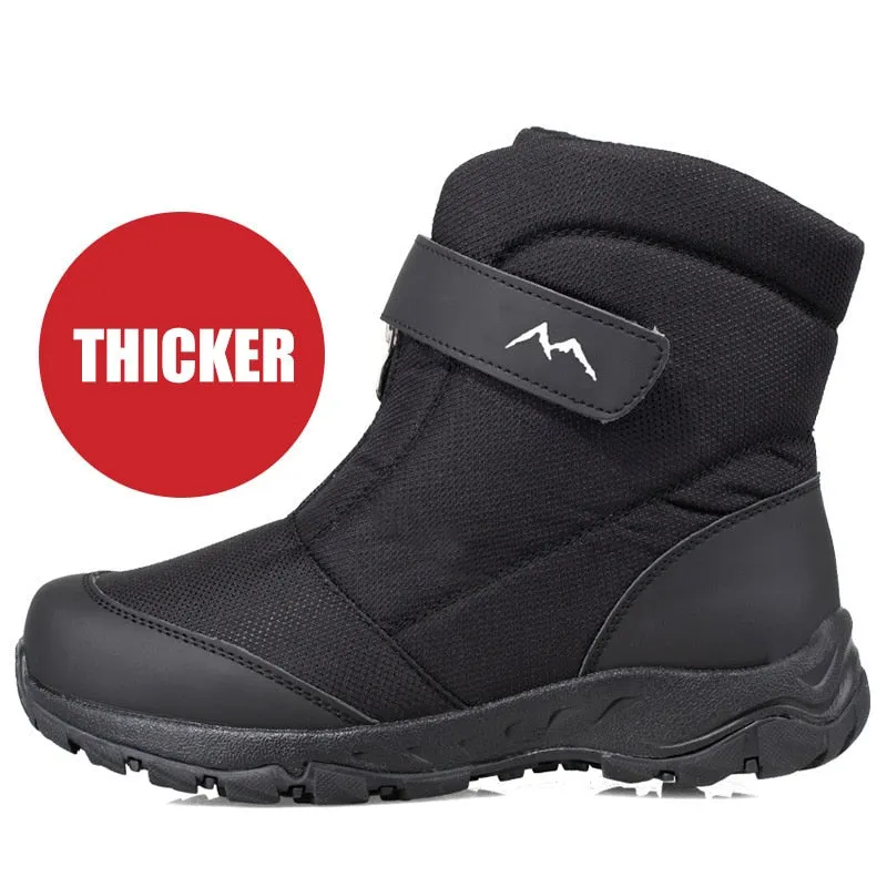 Thick Winter Boots