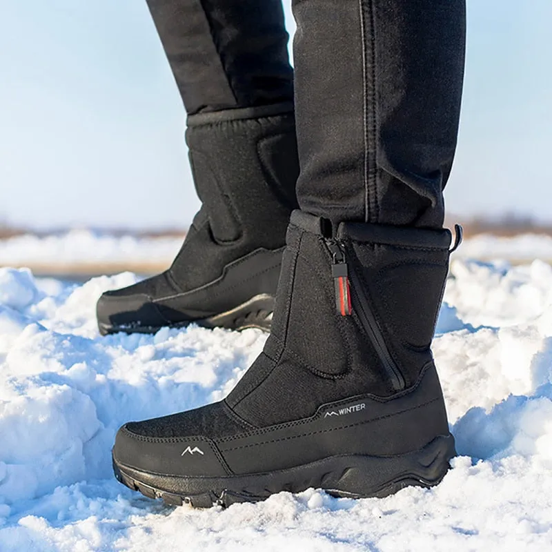 Thick Winter Boots