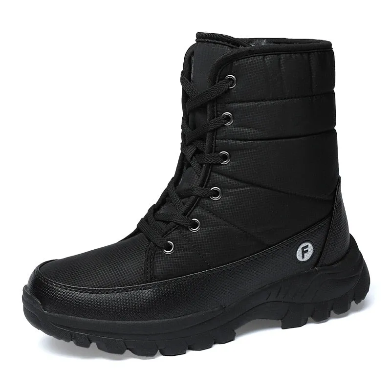 Thick Winter Boots