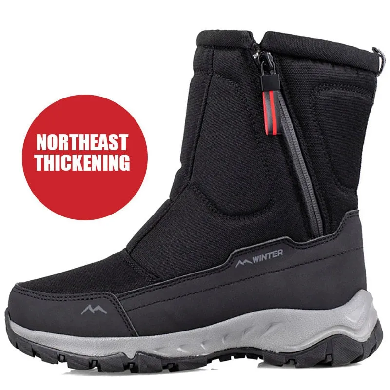 Thick Winter Boots