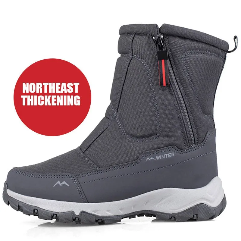 Thick Winter Boots