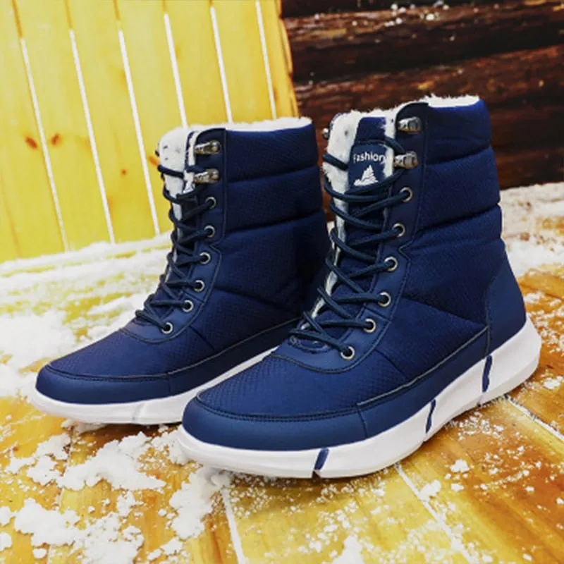 Thick Winter Boots